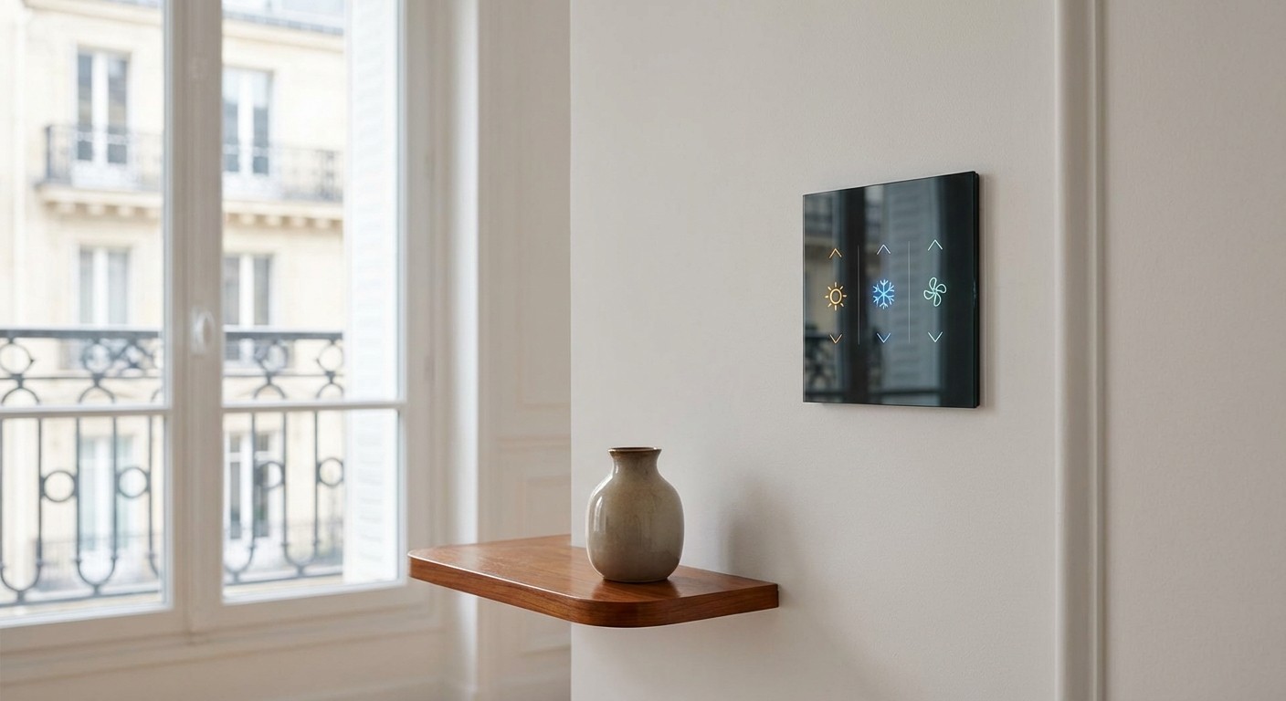 Projet de Chauffagiste - Photo 1